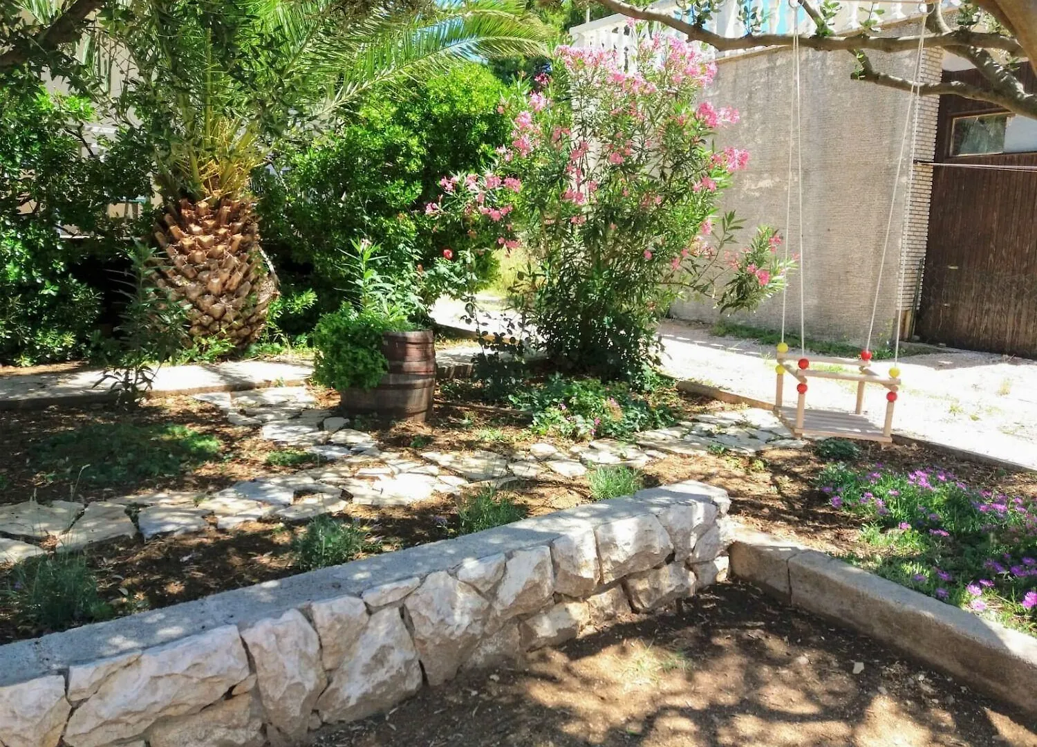 Apartments Branko Povljana Croatia